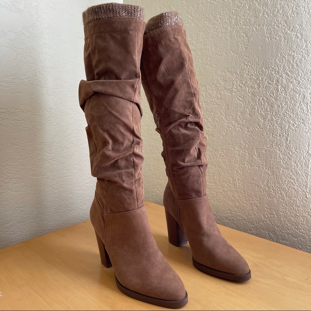 Knee High Boots